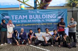 Sambut Semester Genap, SMP dan SMA Ar-Ridha Al Salaam Cinere Gelar Raker di Cisarua Bogor SMP dan SMA Ar-Ridha Al Salaam