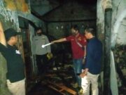 Kebakaran Akibatkan 2 Orang Meninggal Dunia di Jasinga Kabupaten Bogor