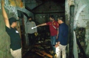 Kebakaran Akibatkan 2 Orang Meninggal Dunia di Jasinga Kabupaten Bogor