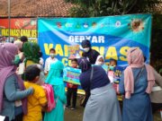 Maksimalkan Vaksinasi Usia 6-11, Polresta Bogor Kota Gelar Vaksinasi