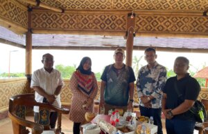 Temui Tommy Soeharto, Presiden PT. IRJ Bangun Kolaborasi Usaha Bersama