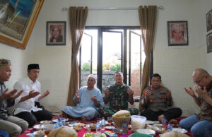Tokoh Lintas Agama Gelar Silaturahmi di Ponpes Dipamenggala Al-Hasanah