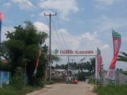 Konsumen Perumahan Bukit Mekar Wangi Gugat PT.Manakib Rezeki