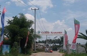 Konsumen Perumahan Bukit Mekar Wangi Gugat PT.Manakib Rezeki