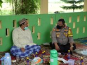 Kapolres Bogor Gelar Silahturahmi ke Ponpes Al- Fatmahiyah Kabupaten Bogor
