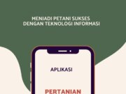 Menjadi Petani Sukses dengan Teknologi Informasi
