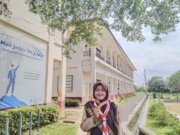 Siswa Sekolah Cendekia Resmi Dilantik Menjadi Pramuka Garuda