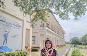 Siswa Sekolah Cendekia Resmi Dilantik Menjadi Pramuka Garuda