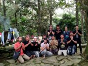 Komunitas Talataaki, Gelar Acara Nyajen di Arcadomas Cibalay