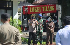 Penegakan Hukum Terpadu, Susatyo: Mesin Pengawasan Kembali Dihidupkan