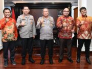 KAHMI Gandeng Polda Jabar Jalin Kerjasama Vaksinasi dan Literasi Beragama