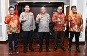 KAHMI Gandeng Polda Jabar Jalin Kerjasama Vaksinasi dan Literasi Beragama