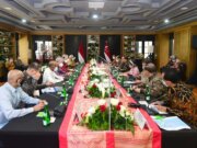 55 Tahun Hubungan Diplomatik, Indonesia-Singapura Perkuat Kerja Sama Bilateral