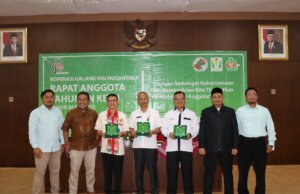 Koperasi GVN Gelar RAT Ke 3, Bahas LPJ Pengurus Tahun 2021