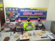 Kian Maraknya Aksi Rojali Nekad, Jajaran Polresta Bogor Kota Akan Berikan Tindakan