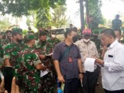 Akhirnya Setelah 24 Tahun, Pengadilan Negeri Bogor Lakukan Pemeriksaan Setempat Kasus Perdata nomor 163/PDT.G/2021/PN.CBI di Wilayah Cimandala