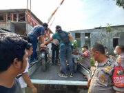 Antisipasi Meluas, Polres Bogor Lakukan Pendataan di Markas Ormas dan LSM GMBI