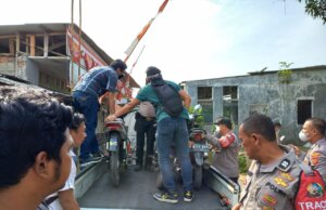 Antisipasi Meluas, Polres Bogor Lakukan Pendataan di Markas Ormas dan LSM GMBI