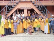 Reuni SMEA Teladan Pematang Siantar, Hangat, Bersahabat Mengasyikan