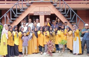 Reuni SMEA Teladan Pematang Siantar, Hangat, Bersahabat Mengasyikan