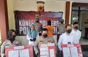 Polres Bogor Ungkap Pelaku Penipuan Bermodus Investasi, Korban Alami Kerugian Milyaran Rupiah