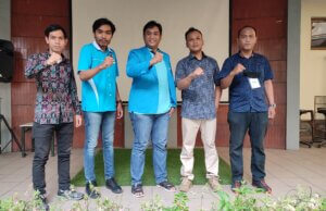 Musda Telah Dilaksanakan, Tim Formatur Kepengurusan DPD KNPI Kota Depok Terbentuk DPD KNPI Kota Depoj