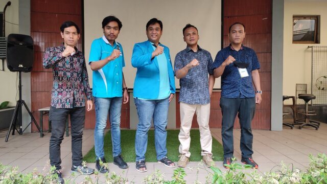 DPD KNPI Kota Depoj