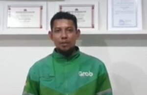 Polsek Cileungsi Langsung Dalami Kasus Penipuan Terhadap Driver Ojol Yang Laporannya Sempat Viral di Medsos