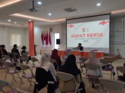 Menggelar Rapat Kerja, PKS Muda Jawa Barat Fokus Menangkan PKS di Tahun 2024 PKS Muda Jawa Barat