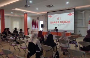 Menggelar Rapat Kerja, PKS Muda Jawa Barat Fokus Menangkan PKS di Tahun 2024 PKS Muda Jawa Barat