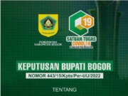 Pemkab Bogor Lakukan Perpanjangan Kedua PPKM Level 2 Selama Dua Pekan
