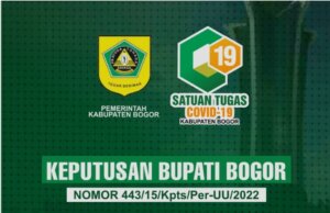 Pemkab Bogor Lakukan Perpanjangan Kedua PPKM Level 2 Selama Dua Pekan
