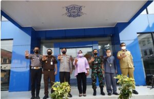 Ade Yasin: Keberadaan Gedung Satlantas Polres Bogor Bisa Memberikan Kemudahan dan Kenyamanan Pelayanan Lalu Lintas Kepada Masyarakat Kabupaten Bogor