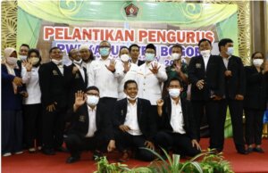 Hadiri Pelantikan Pengurus PWI Kab Bogor, Wabup Iwan: Kedepankan Kode Etik Jurnalistik Dalam Menjalankan Profesi Kewartawanan