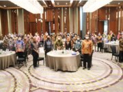 Sinkronisasi Pengelolaan Transportasi Jabodetabek Bersama BPTJ Kemenhub