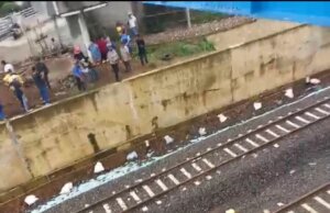 Heboh! Warga Jalan Gereja Paledang di Gegerkan dengan Ditemukan Mayat di Bawah JPO