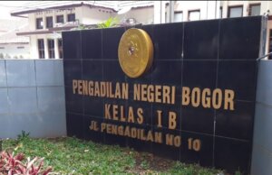 Sidang Gugatan Wanprestasi Bukit Mekar Wangi Dimulai