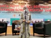 Workshop Public Speaking & Mc, Yane Ardian : Kehadiran Wanita FKPPI Harus Bisa Berkontribusi dan Bersinergi dengan Pemerintahan