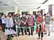 Bupati Bogor Harap Kehadiran Ruang Sidang Baru, Dorong Tingkatkan Layanan PN Kelas IA Cibinong Menuju WBK dan WBBM