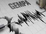 Gempa Magnitudo 6,7 Membuat Panik Warga Jakarta Hingga Bogor