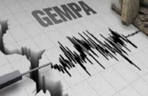 Gempa Magnitudo 6,7 Membuat Panik Warga Jakarta Hingga Bogor
