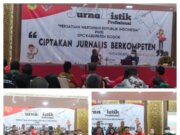 DPC PWRI Kab. Bogor Adakan Pelatihan Jurnalistik Untuk Menciptakan Jurnalis Yang Berkompeten