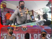Personil Sat Lantas Polres Bogor Berhasil Gagalkan Aksi Pencurian Mobil, Yang Tersangkanya Merupakan Seorang Residivis