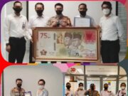 Ungkap Kasus Peredaran Uang Palsu Senilai 1,5 M, Polres Bogor Raih Penghargaan dari Bank Indonesia