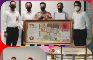 Ungkap Kasus Peredaran Uang Palsu Senilai 1,5 M, Polres Bogor Raih Penghargaan dari Bank Indonesia