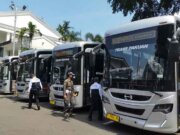 Kabar Gembira ! Biskita Trans Pakuan Siap Beroperasi Lagi