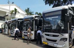 Kabar Gembira ! Biskita Trans Pakuan Siap Beroperasi Lagi