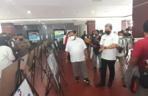 Pameran Poto PWI Kota Bogor, Ini yang Disampaikan Ketua DPRD