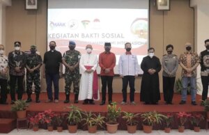 Hari Persahabatan Manusiawi Internasional, Walikota Bogor : Semangat Persaudaraan Harus Terus Dikuatkan