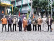 Sekda Kota Bogor Buka Perlombaan Olahraga GEOI Orienteering Nasional 2022